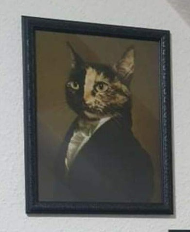 Der Botschafter - Poster auf 250g Qualitätsdruck