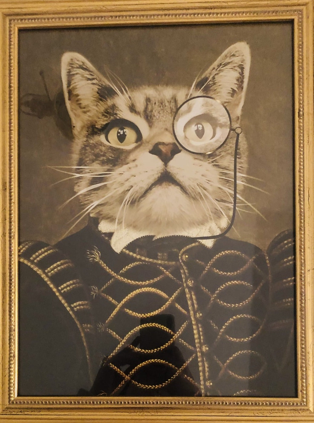 El Duque - póster con impresión de calidad de 250 g
