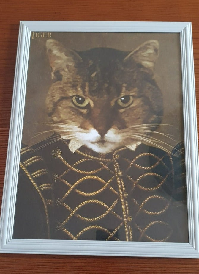 El Duque - póster con impresión de calidad de 250 g