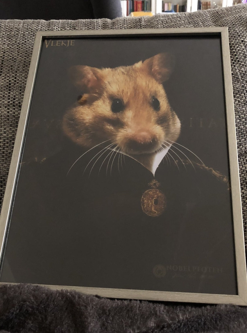 Die Königin von England - Poster auf 250g Qualitätsdruck