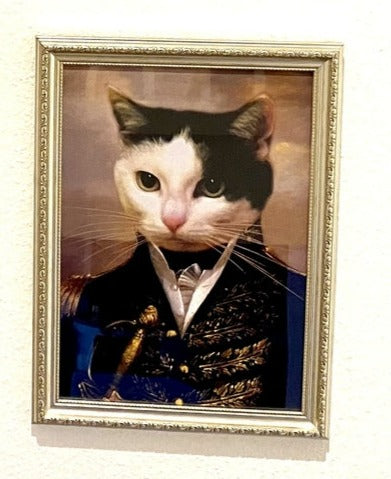 El Oficial - Póster con impresión de calidad de 250g