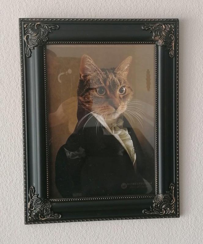 Der Botschafter - Poster auf 250g Qualitätsdruck