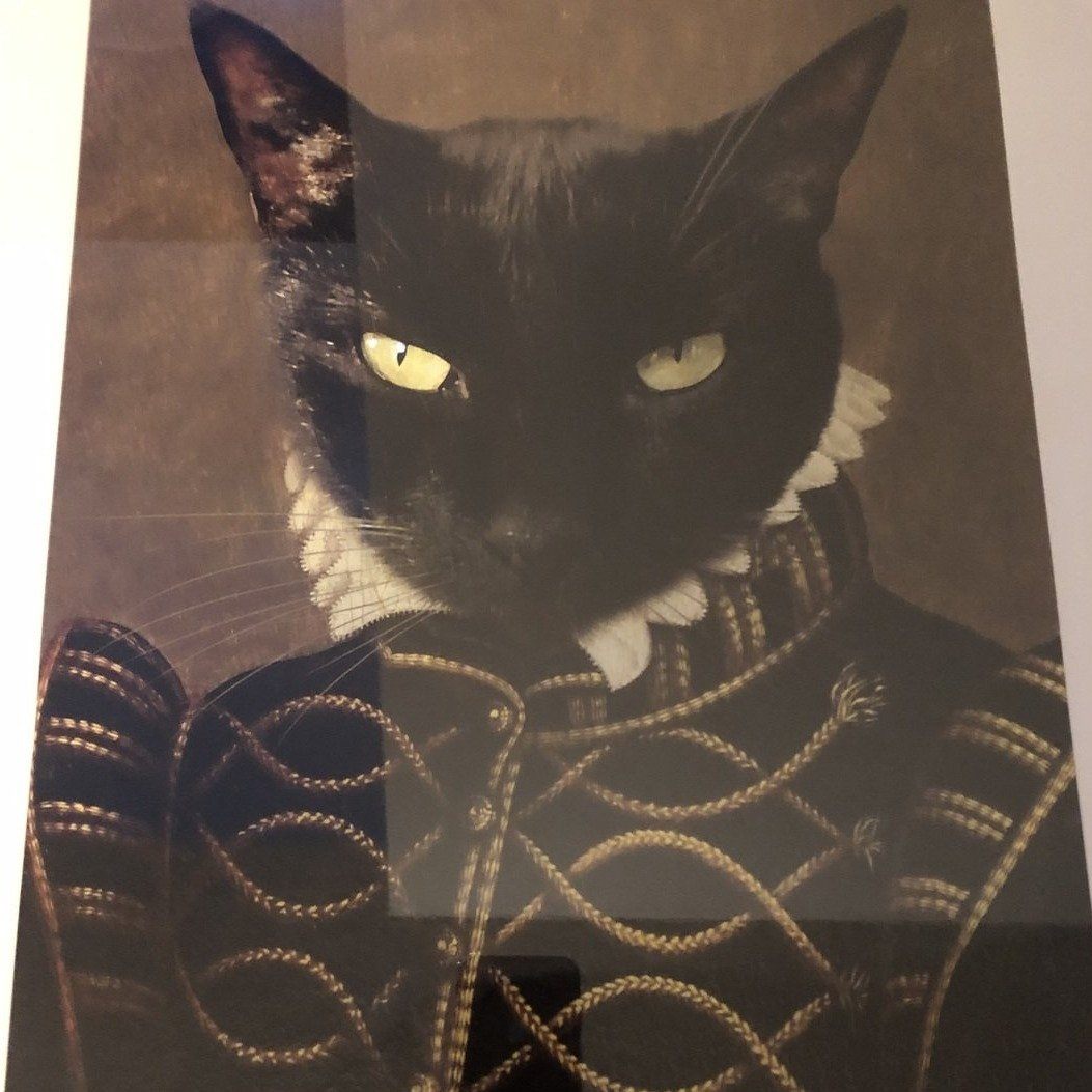 El Duque - póster con impresión de calidad de 250 g