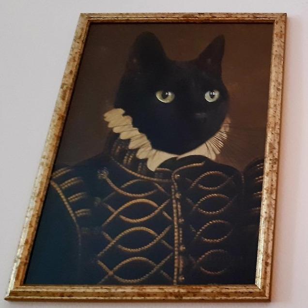 El Duque - póster con impresión de calidad de 250 g