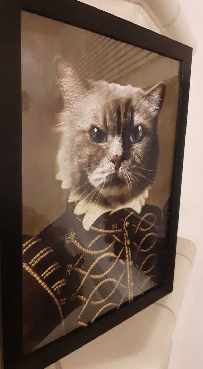 El Duque - póster con impresión de calidad de 250 g