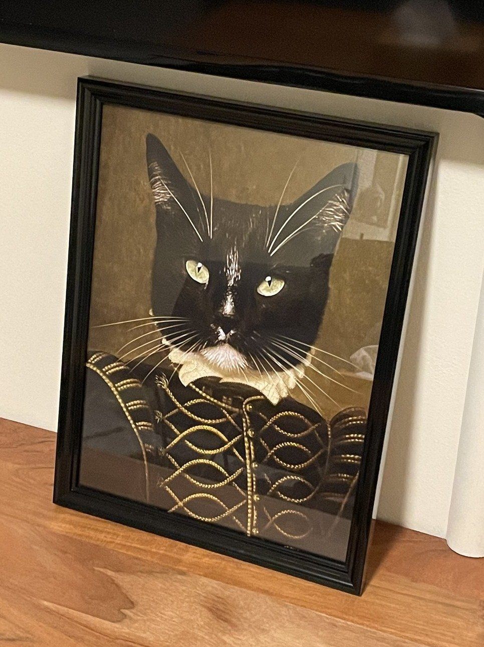 El Duque - póster con impresión de calidad de 250 g