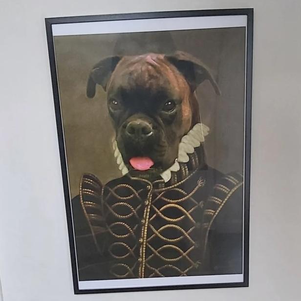 El Duque - póster con impresión de calidad de 250 g