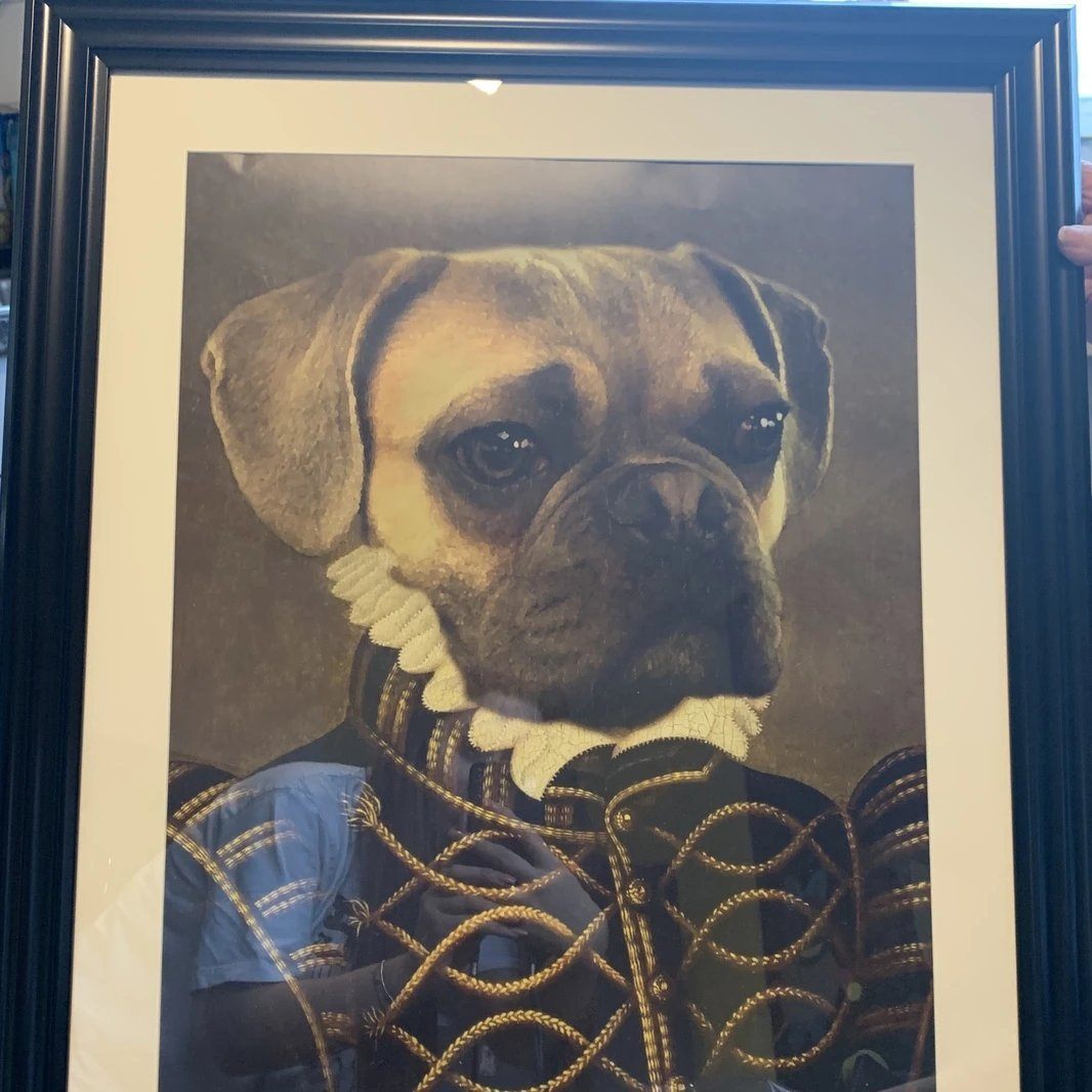 El Duque - póster con impresión de calidad de 250 g