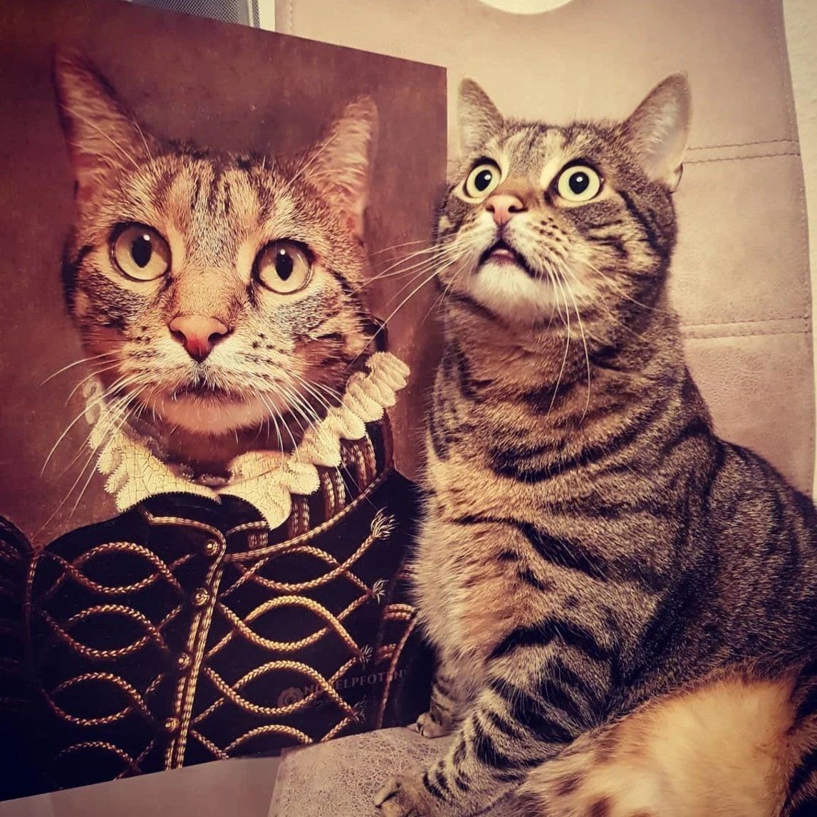 El Duque - póster con impresión de calidad de 250 g