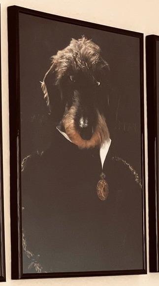 Die Königin von England - Poster auf 250g Qualitätsdruck