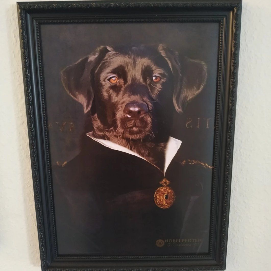 Die Königin von England - Poster auf 250g Qualitätsdruck
