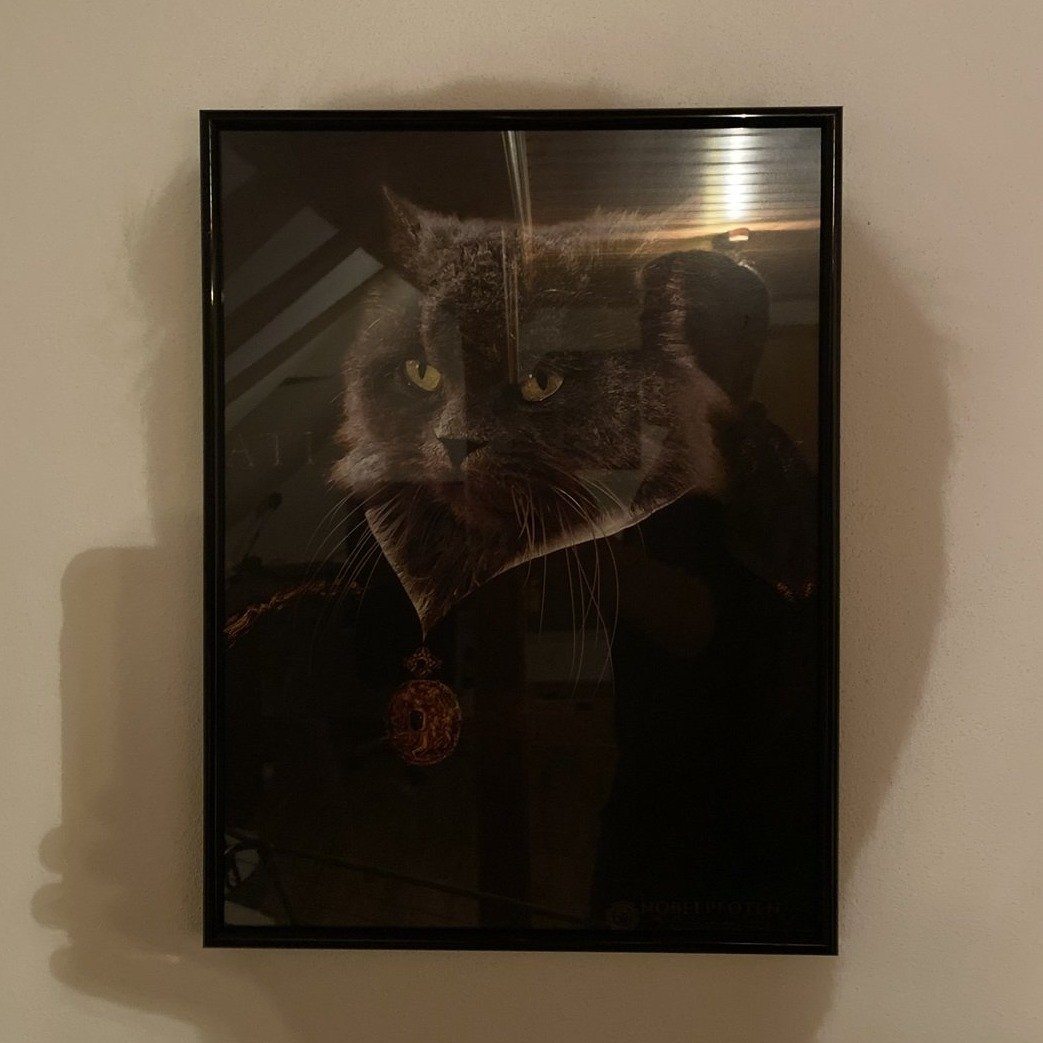 Die Königin von England - Poster auf 250g Qualitätsdruck